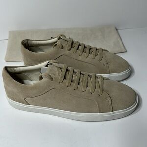 Zara Men's Beige Sneakers